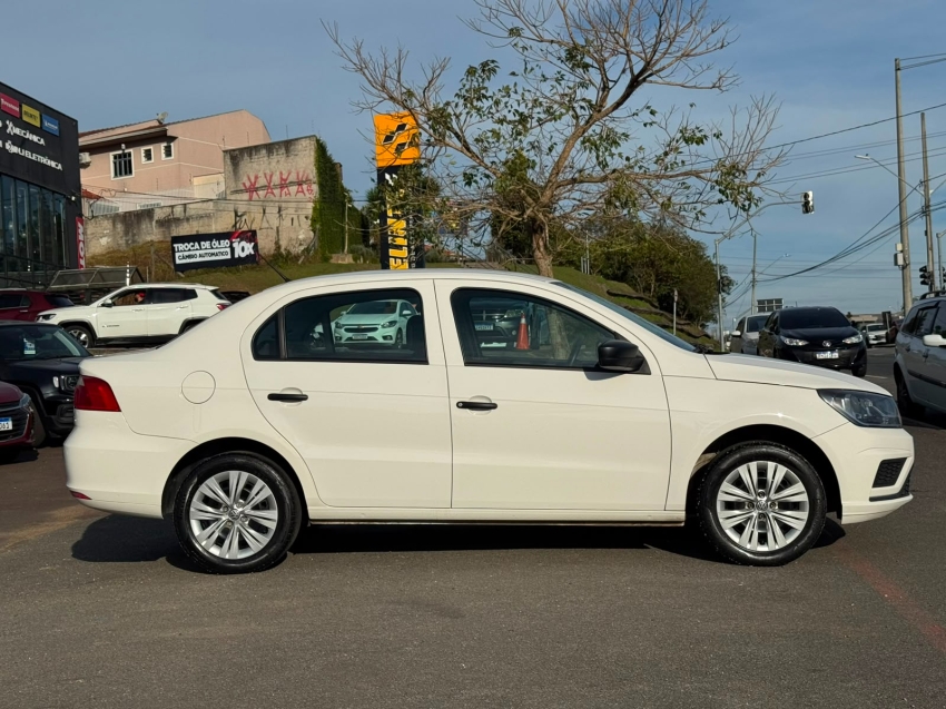 volkswagen voyage flex 2022/237