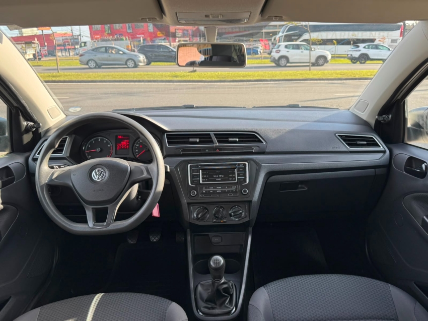 volkswagen voyage flex 2022/239