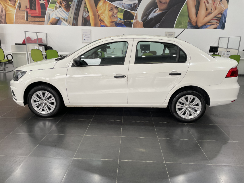 volkswagen voyage flex 2022/233
