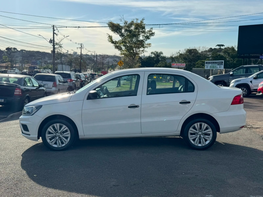 volkswagen voyage flex 2022/233