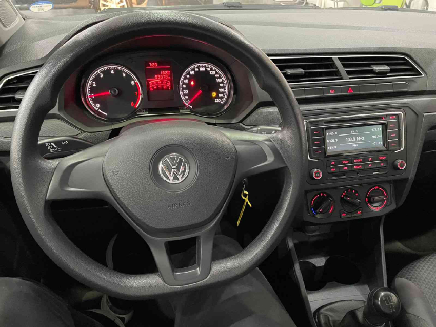 volkswagen voyage flex 2022/2312