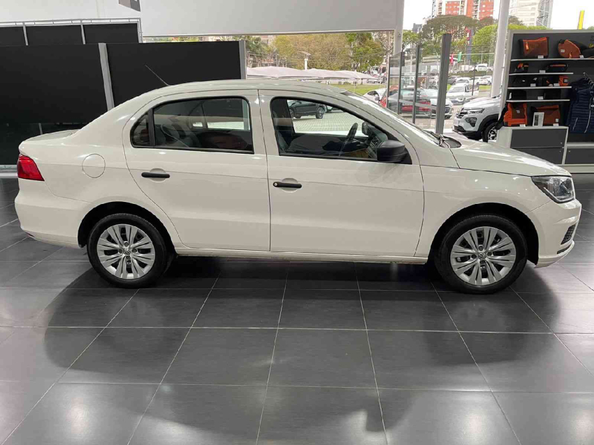 volkswagen voyage flex 2022/237