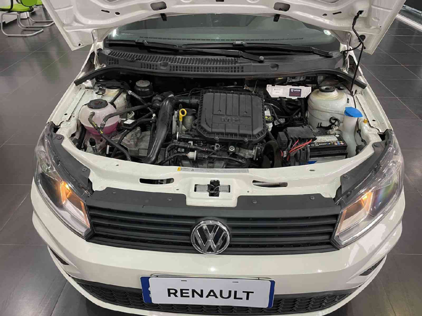 volkswagen voyage flex 2022/238