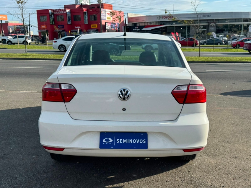 volkswagen voyage flex 2022/235
