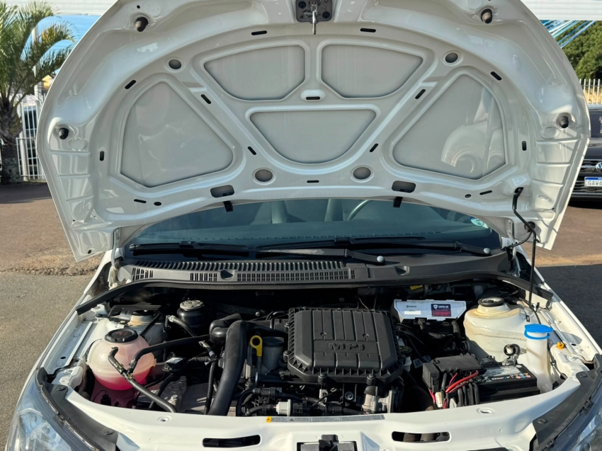volkswagen voyage flex 2022/2312