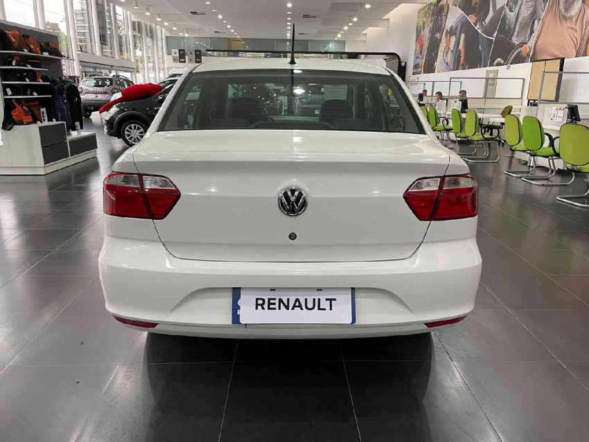volkswagen voyage flex 2022/235
