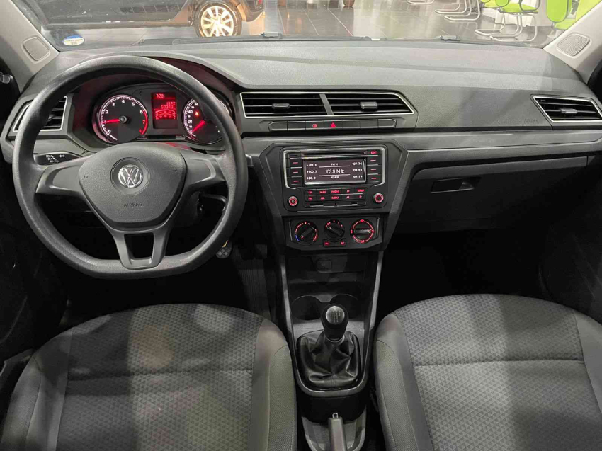 volkswagen voyage flex 2022/2310