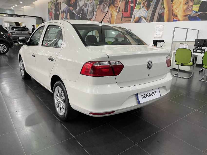 volkswagen voyage flex 2022/234