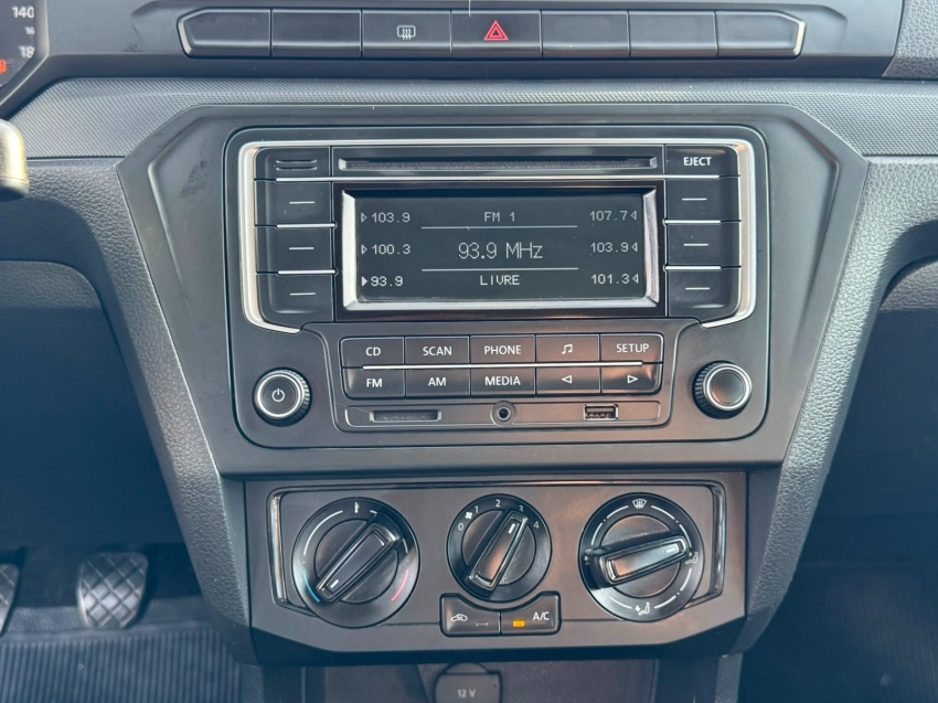 volkswagen voyage flex 2022/2311