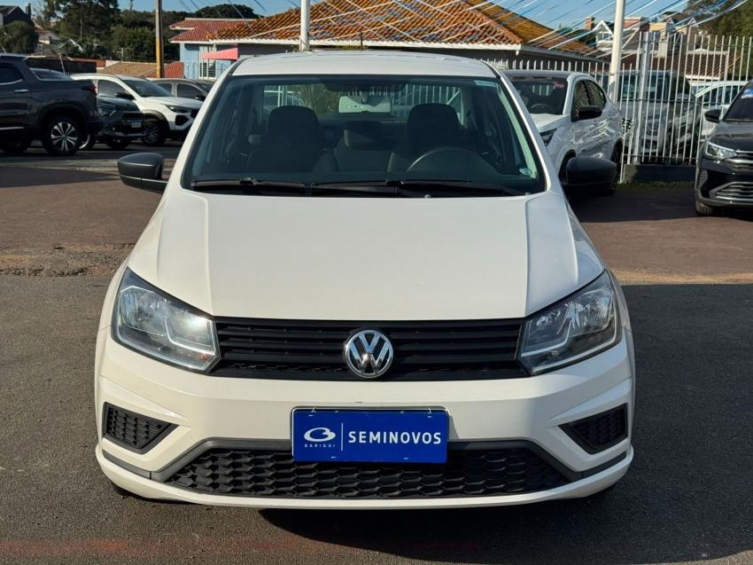 volkswagen voyage flex 2022/231