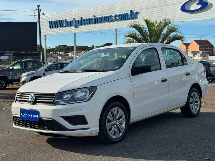 volkswagen voyage flex 2022/232