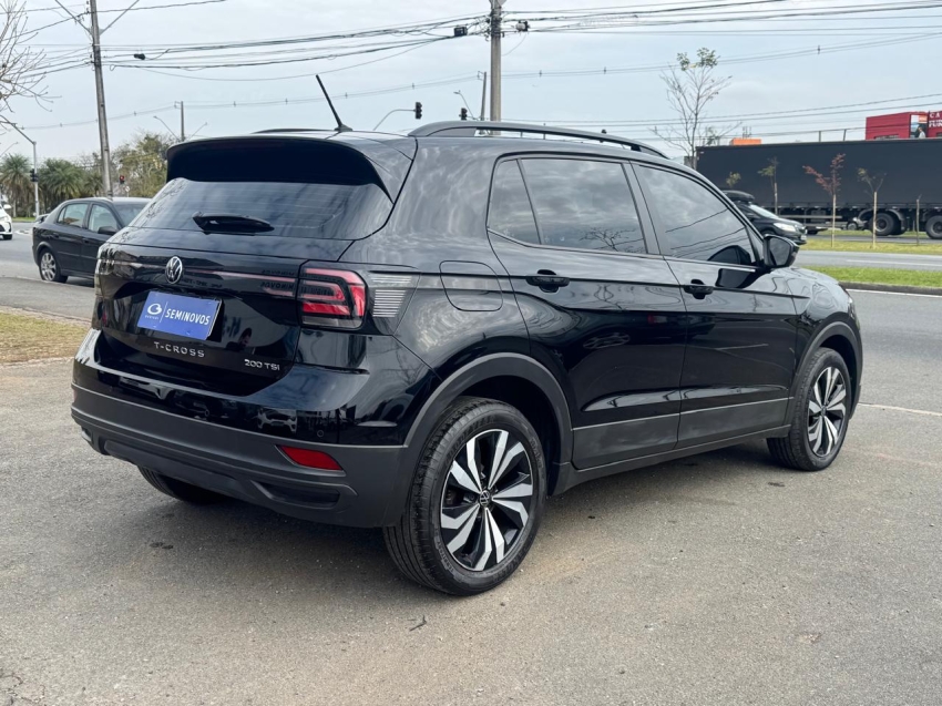 volkswagen t-cross 1.0 200 tsi total flex automatico 4p 20246