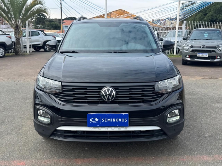 volkswagen t-cross 1.0 200 tsi total flex automatico 4p 20241