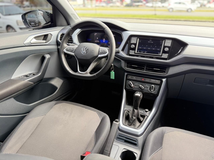 volkswagen t-cross 1.0 200 tsi total flex automatico 4p 20248