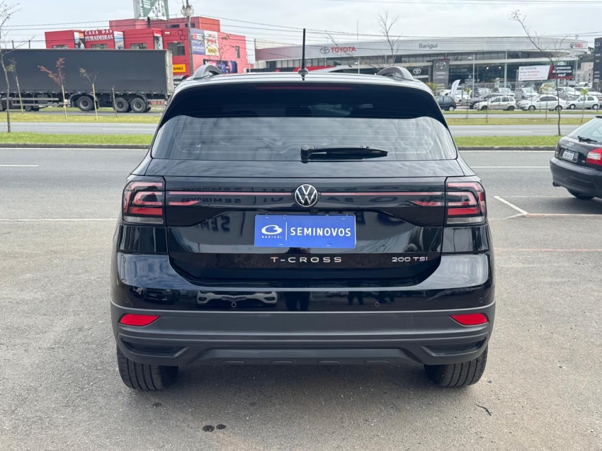 volkswagen t-cross 1.0 200 tsi total flex automatico 4p 20245