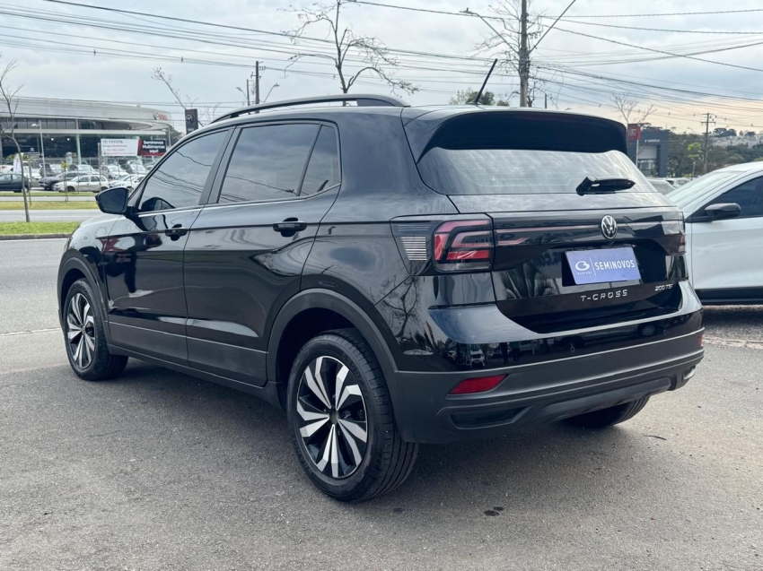 volkswagen t-cross 1.0 200 tsi total flex automatico 4p 20244