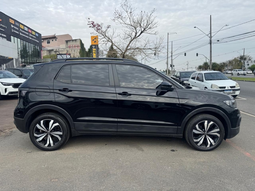 volkswagen t-cross 1.0 200 tsi total flex automatico 4p 20247