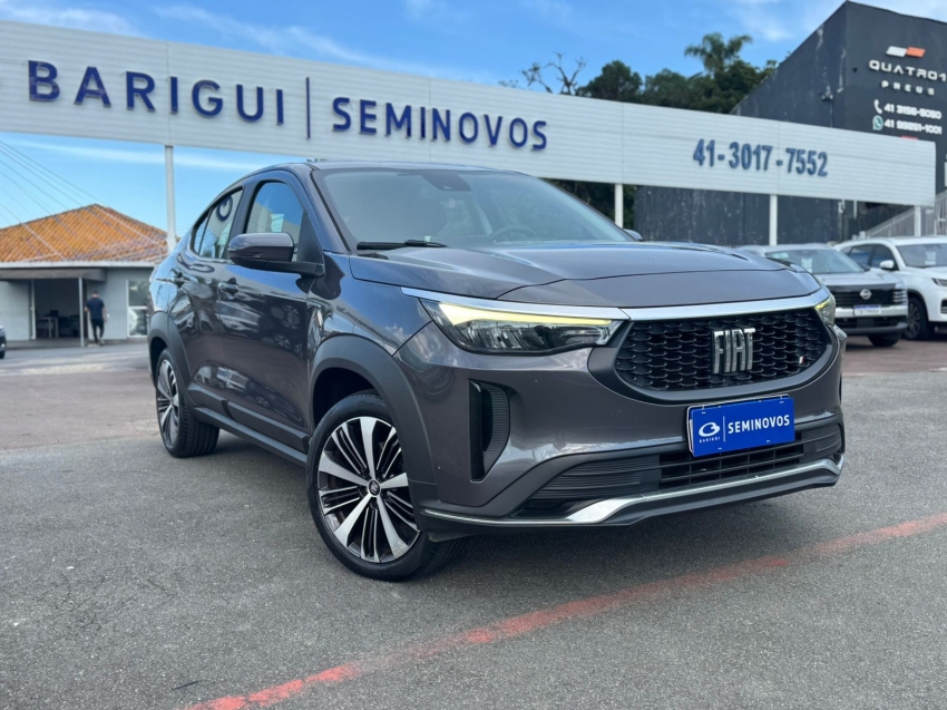 fiat fastback 1.0 turbo 200 hybrid audace cvt hibrido 4p automatico 2025