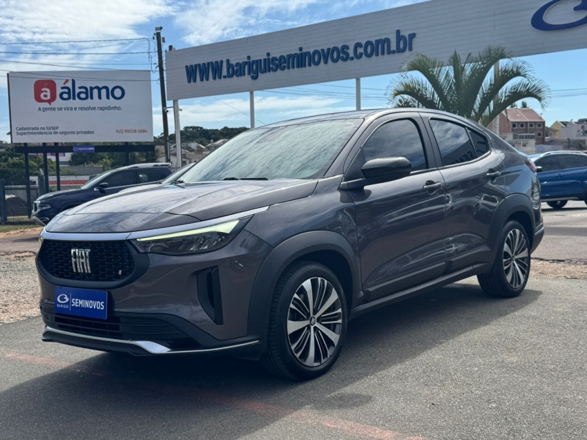 fiat fastback 1.0 turbo 200 hybrid audace cvt hibrido 4p automatico 20252