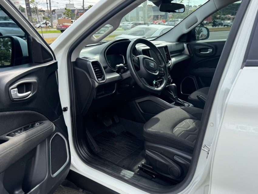 fiat toro 1.3 turbo 270 flex freedom at6 4p automatico 20237