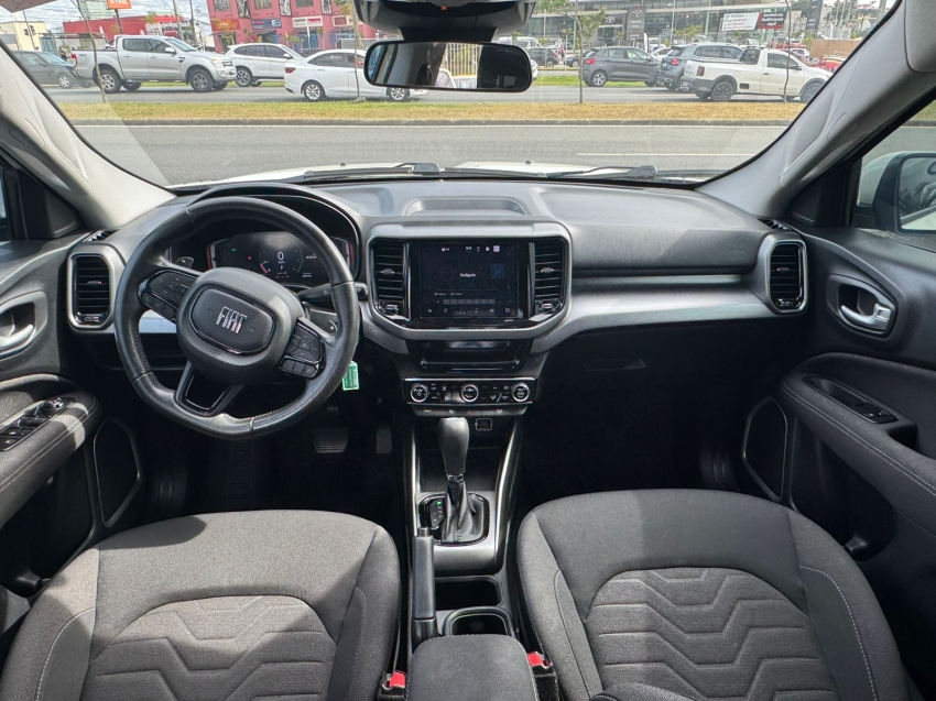 fiat toro 1.3 turbo 270 flex freedom at6 4p automatico 20238
