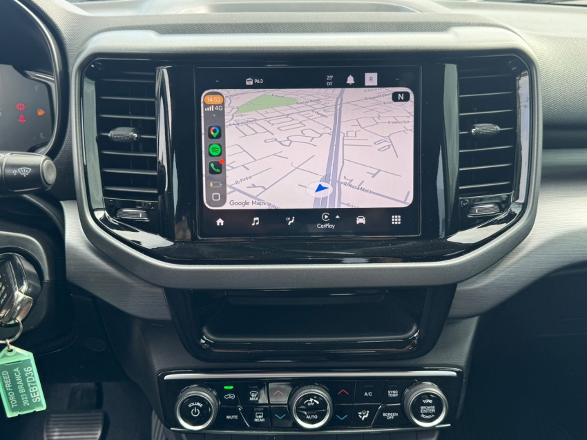fiat toro 1.3 turbo 270 flex freedom at6 4p automatico 202311