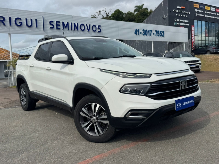 fiat toro 1.3 turbo 270 flex freedom at6 4p automatico 20230