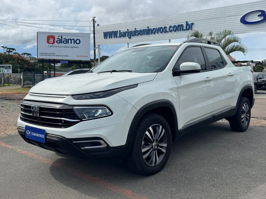 fiat toro 1.3 turbo 270 flex freedom at6 4p automatico 20232