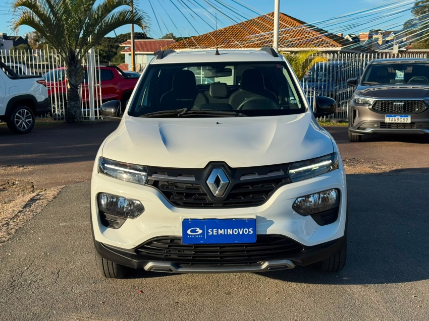 renault kwid 1.0 12v sce flex outsider manual 4p 20231