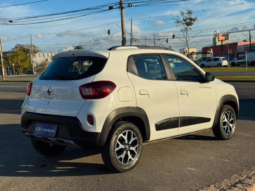 renault kwid 1.0 12v sce flex outsider manual 4p 20236