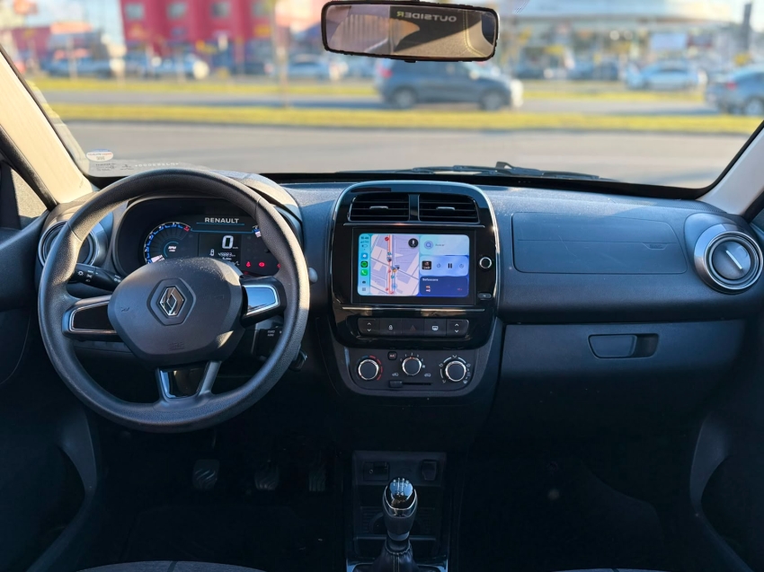 renault kwid 1.0 12v sce flex outsider manual 4p 20239