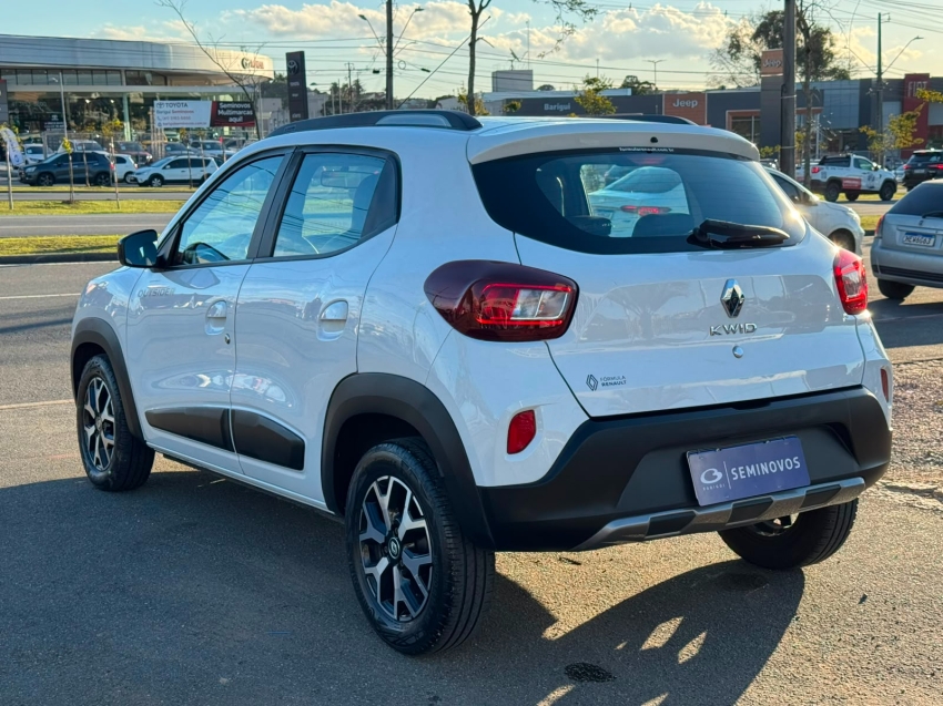 renault kwid 1.0 12v sce flex outsider manual 4p 20234