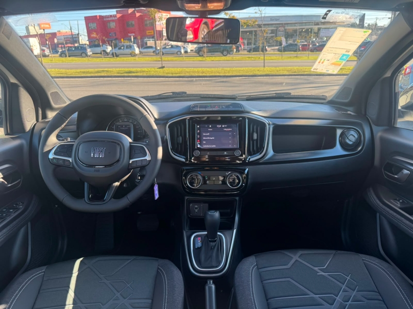 fiat strada 1.3 firefly flex volcano cd cvt 4p automatico 20269