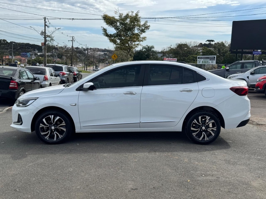 chevrolet onix 1.0 turbo flex plus premier automatico 4p 20233