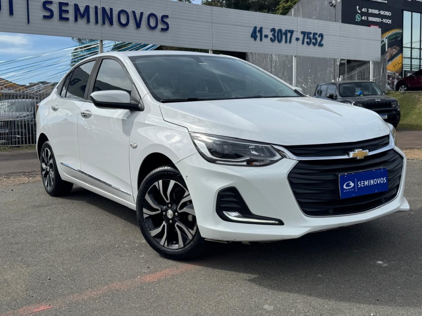 chevrolet onix 1.0 turbo flex plus premier automatico 4p 2023