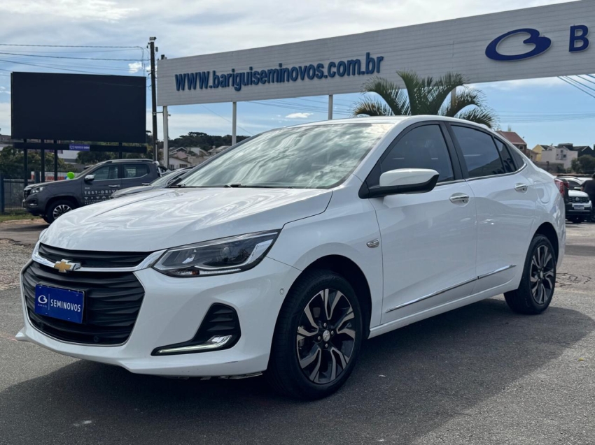 chevrolet onix 1.0 turbo flex plus premier automatico 4p 20232