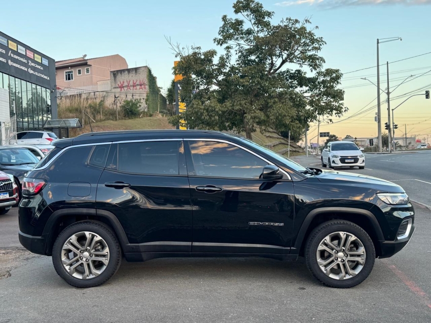 jeep compass 2.0 td350 turbo diesel longitude at9 4p automatico 20237