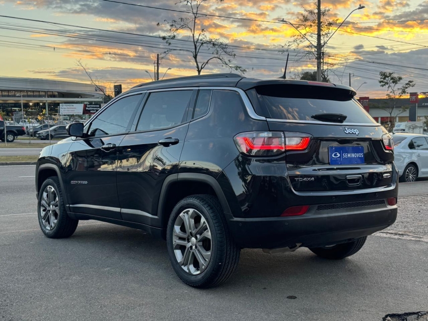 jeep compass 2.0 td350 turbo diesel longitude at9 4p automatico 20234