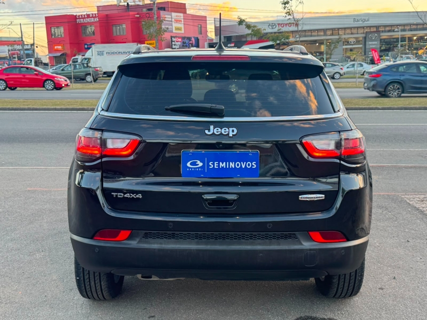 jeep compass 2.0 td350 turbo diesel longitude at9 4p automatico 20235