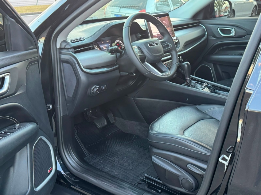 jeep compass 2.0 td350 turbo diesel longitude at9 4p automatico 20238