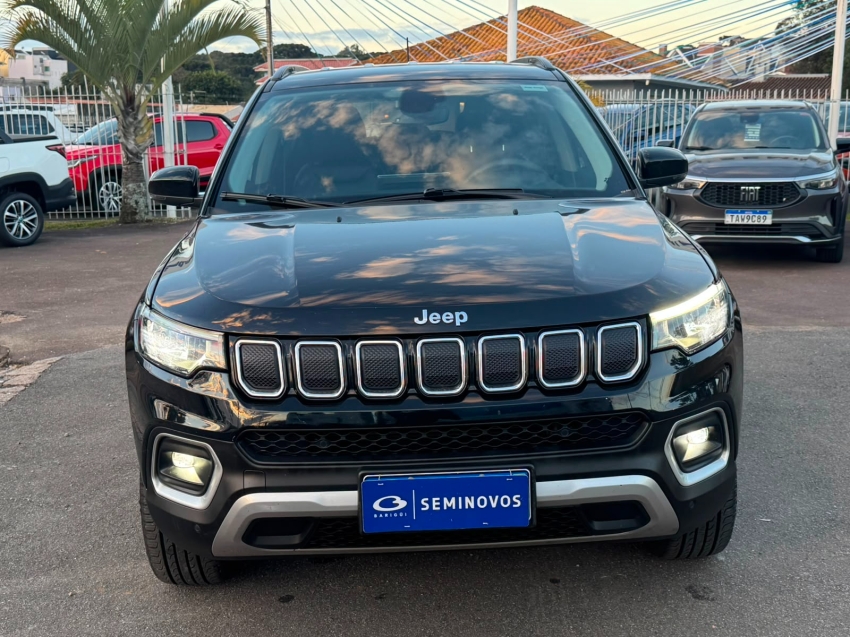 jeep compass 2.0 td350 turbo diesel longitude at9 4p automatico 20231