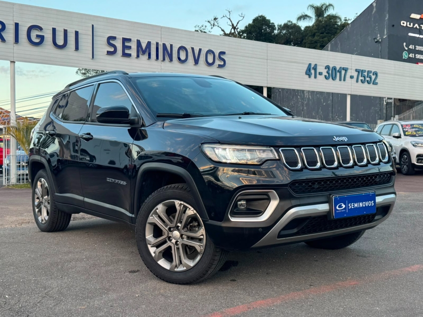 jeep compass 2.0 td350 turbo diesel longitude at9 4p automatico 20230
