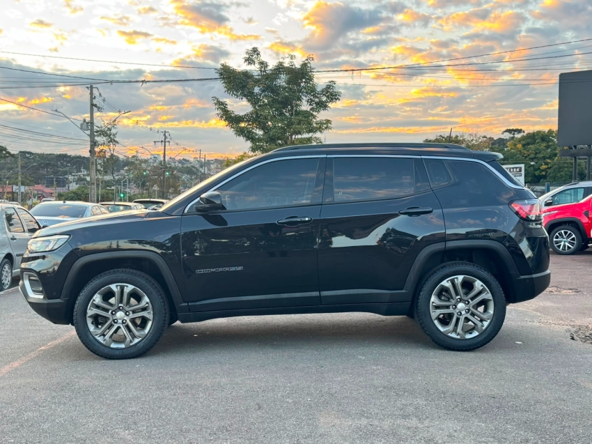jeep compass 2.0 td350 turbo diesel longitude at9 4p automatico 20233