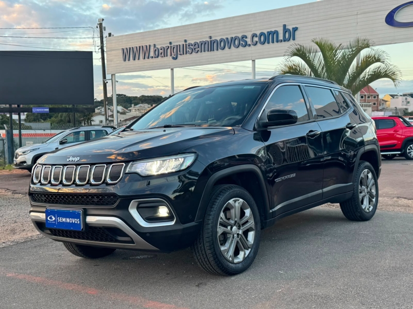 jeep compass 2.0 td350 turbo diesel longitude at9 4p automatico 20232