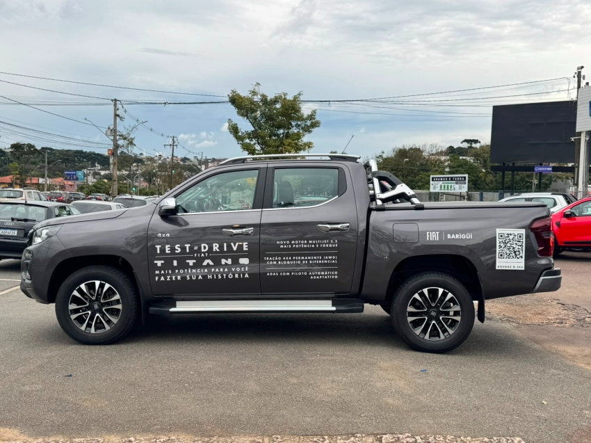 fiat titano 2.2 turbo diesel ranch 4x4 at8 4p automatico 20263