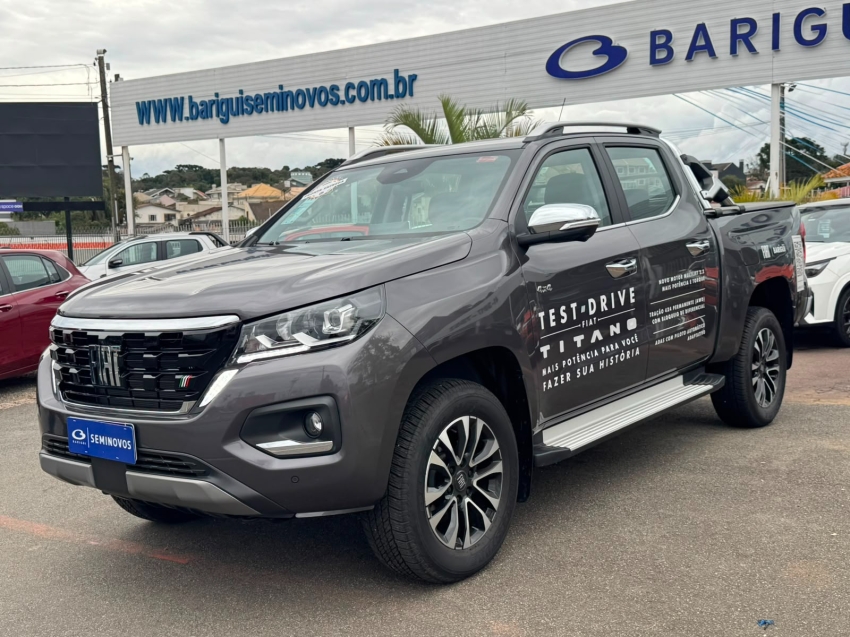 fiat titano 2.2 turbo diesel ranch 4x4 at8 4p automatico 20262