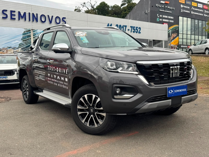 fiat titano 2.2 turbo diesel ranch 4x4 at8 4p automatico 20260