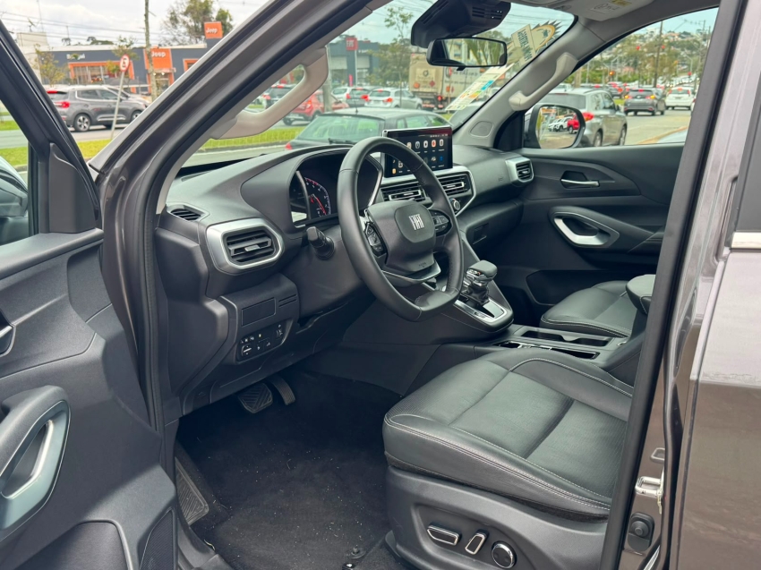 fiat titano 2.2 turbo diesel ranch 4x4 at8 4p automatico 20268