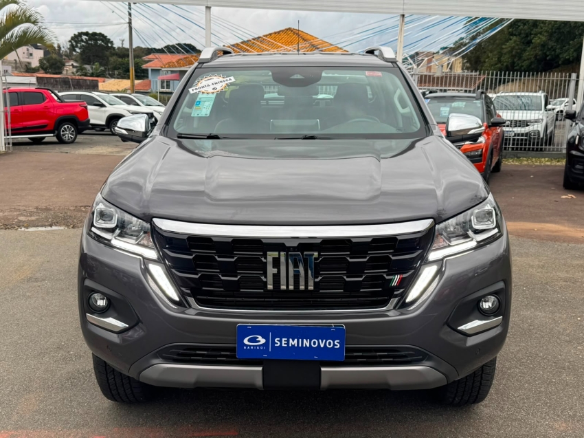 fiat titano 2.2 turbo diesel ranch 4x4 at8 4p automatico 20261