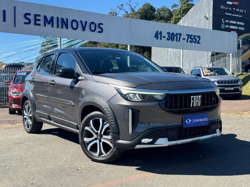 fiat pulse 1.0 turbo 200 hybrid impetus cvt flex 4p automatico 2026